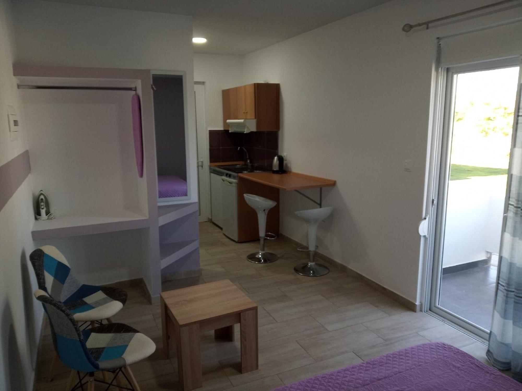 Toulas Studios & Apts No2 法里拉基 外观 照片