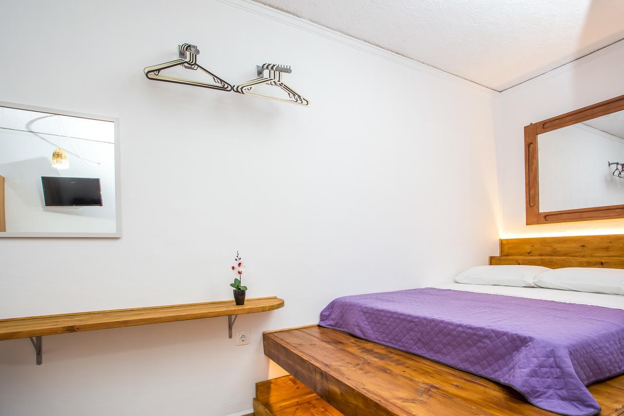 Toulas Studios & Apts No2 法里拉基 外观 照片
